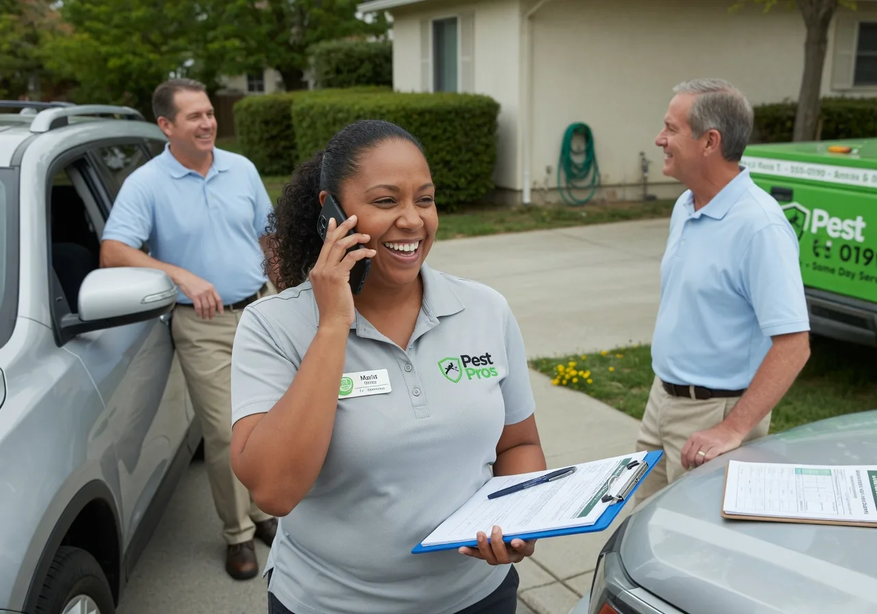 Pest Control Birch Run, MI FAQs